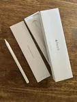 Apple MU8F2AM/A Pencil Used. Price: $40.00.