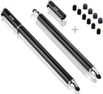 2 1, Pcs 0.18-INCH Small Stylus Rubber Bargains Depot Black New. Price: $7.99.