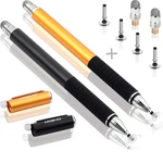 2 Pcs, In 1 Precision Series, Disc Stylus Styli Bundle Black Gold New. Price: $11.99.