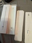 Apple Pencil 1ST Generation Model A1603 Used. Price: $30.00.