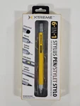 Nib Xtreme 6-IN-1 Stylus Level Phillips/flat Screwdriver Ruler Unopened New. Price: $14.49.