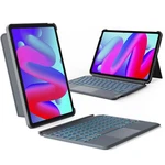 Inateck Magnetic Keyboard Ipad Air 13 Inch, Pro 12.9'', Trackpad Backlight Used. Price: $39.99.