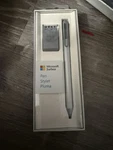 Microsoft Surface Pen Stylus Silver 1710 For 3/PRO Bluetooth New. Price: $44.00.