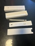 Apple Pencil 1ST Gen MK0C2AM/A A1603 Includes Adapter For Parts Won Charge. Price: $16.10.
