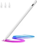 Jamjake Stylus Pen For Ipad 2018-2025, 10 Mins Fast Charge With Tilt White New. Price: $18.00.