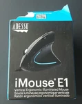 Illuminated Vertical Ergonomic - Adesso Imouse E1 Used. Price: $23.99.