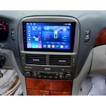 For Lexus LS430 2001-2006 Android 13.0 Radio Apple Carplay Gps Navi Fm Wifi +cam New. Price: $179.90.