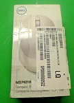 New Dell Premier Rechargeable Wireless Mouse MS7421W Vnndf Open. Price: $35.09.