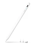 Pencil A8 For Apple Ipad 2018-2025 (2X Faster Charge), Tilt White New. Price: $25.62.
