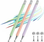 Pen For TOUCHSCREEN,3PCS 2IN1 High Precision Sensitivity Stylus, Suitable New. Price: $12.99.