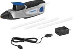 Dremel HSGP-01 4V Cordless Usb Rechargeable Hot Glue Pen Gun, Fast Preheati New. Price: $304.32.