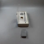 Genuine Microsoft Surface Pro 4 Stylus Silver Model 1710 Oem Pen Used. Price: $19.99.