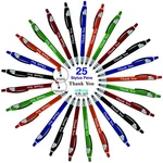 Thank You Greeting Gift Stylus Pens For Touchscreen Devices - 2 1 Combo Pe... New. Price: $36.49.