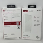 2X Zagg Invisible Shield Fusion Curve Screen Protect For Samsung GALAXYS23 Ultra New. Price: $16.99.