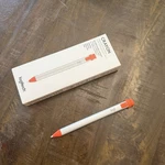 Logitech 914-000033 Crayon Digital Pencil For Ipad 6TH Generation Used. Price: $14.00.