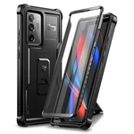 Dexnor Full Body Case For Samsung Galaxy Note 20 Ultra 5G Kickstand Screen Prote New. Price: $17.99.
