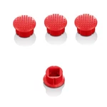 Lefix 3 Low Profile Trackpoint Caps Replacement For Lenovo 5MM, Red New. Price: $13.35.