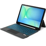 Samsung Galaxy Tab S10 Fe Keyboard Case - Trackpad Navigation Series New. Price: $149.95.