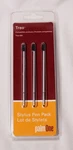 Palm Stylus 3-PACK Sealed -new. Price: $17.95.