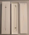 Open Box - Apple Pencil Model A1603 Includes Accessories. Price: $54.99.