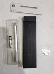 New Genuine Hp Spare Stylus 905512-001 Silver With Box Battery Manual Set Open. Price: $19.99.