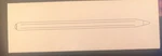 Gnanlen Ipad Pencil 2ND Generation With Magnetic Wireless Fast Charging - White Open. Price: $15.00.