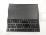 Official Onyx Boox Tab Ultra / Pro Keyboard Cover Case - Brown Magnetic Stan Open. Price: $145.51.