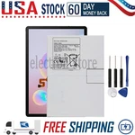 Battery EB-BT725ABU For Samsung Galaxy Tab S6 SM-T865N New. Price: $18.55.