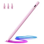 Hastraith Stylus Pen For IPAD(2018-2026)-13 Mins Fast Charge With Tilt Pink New. Price: $26.05.