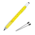 Multifunction Tool Pen, 6 1 With Ballpoint Touch Screen Stylus, ... New. Price: $12.53.