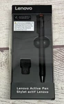 New Open-box Lenovo Active Stylet GX80K32882 Comes With Holder Battery. Price: $14.99.