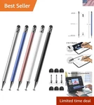 Bopomofo Stylus 5 Pcs, 2-IN-1 Pen For Touchscreen, High Precision And ... New. Price: $24.02.