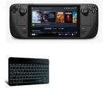 Boxwave Keyboard Compatible With Valve Steam Deck - Slimkeys Bluetooth Keyboa... New. Price: $37.57.