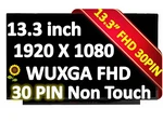 New For Lenovo Thinkpad X390 X395 Laptop Lcd Screen Fhd 02HL709 02HL705 02HL704. Price: $79.90.