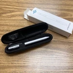 Active Stylus ME-MPP303 Silver For Microsoft Surface With Zipper Case Open. Price: $22.00.