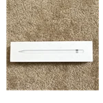 Apple Pencil Stylus White Rigid Plastic For Ipad Original Packaging (box Only) Used. Price: $10.00.