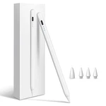 Cisteen Stylus Pen For Ipad 2025-2018 With Faster Charge,tilt Sensor White New. Price: $19.79.