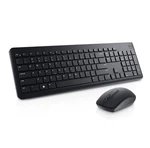 Dell KM3322W Multi-device Wireless Keyboard & Mouse Combo Open Box 01J1C Black. Price: $19.99.