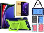 For Samsung Galaxy S11/S10 FE+/S10 LITE/S9 FE+/A11/A9 Plus Tablet Case Cover New. Price: $18.99.