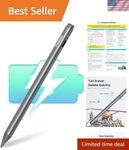 Creative Stylus Pen M2 For Surface: 4096 Sensitivity, Palm Rejection & Magnetic New. Price: $66.59.