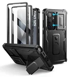 Dexnor Full Body Case For Samsung Galaxy S24 Ultra Heavy Duty With Camera Cover New. Price: $25.99.