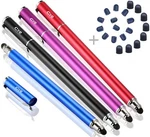 Bargains Depot Capacitive Stylus/styli 2-IN-1 Universal Black/blue/purple/red New. Price: $17.79.