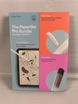 Paperlike Bundle Ipad Screen Protector Pencil Grips Cleaning Kit New. Price: $14.95.