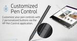 Hp Rechargeable Mpp 2.0 Tilt Active Stylus 3J122AA Genuine Usa Seller Open. Price: $39.95.