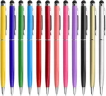Innhom 12 Pack Stylus Pens For Touch Screens Ipad Compatible New. Price: $12.74.