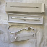 Stylus For Ipad White Active Pencil Usb-c Magnetic Compatible Tablet Open. Price: $21.99.