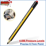 Staedtler Noris Jumbo Digital Stylus Pen Charging, Emr Palm Rejection, Smooth New. Price: $58.80.