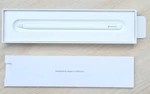 Apple Pencil Pro A2538 MX2D3AM/A Smart Stylus (latest Model) Open. Price: $74.98.