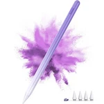 Degge Stylus Pen For Ipad 2018-2025, 15MINS Fast Charge Standard, Purple New. Price: $22.49.
