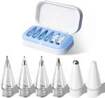 6PACK Replacement Pencil Tips For Apple PRO/2ND GEN/1ST Gen/usb-c Upgrade New. Price: $19.44.